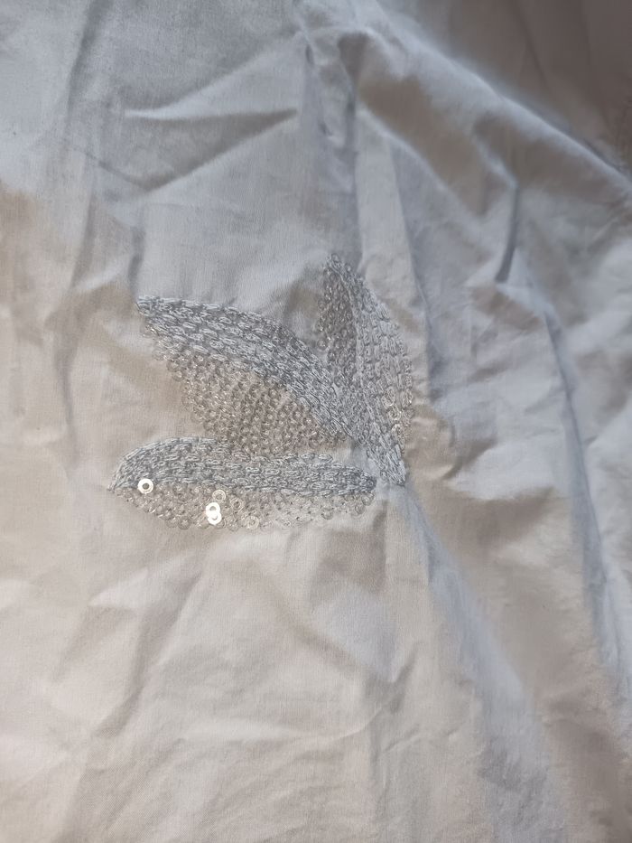 Chemise bleu ciel - photo numéro 4