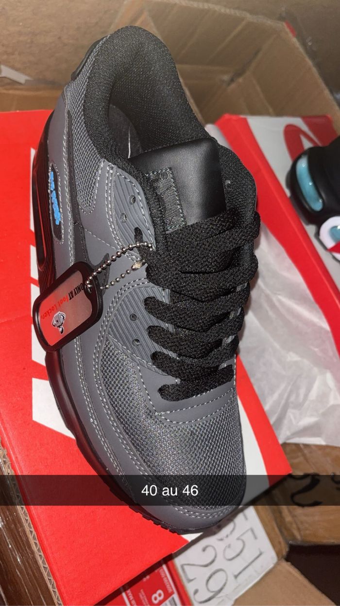 Basket air Max