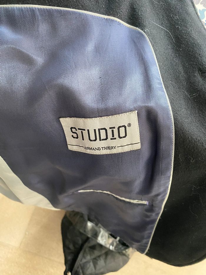 Veste style officier - photo numéro 6