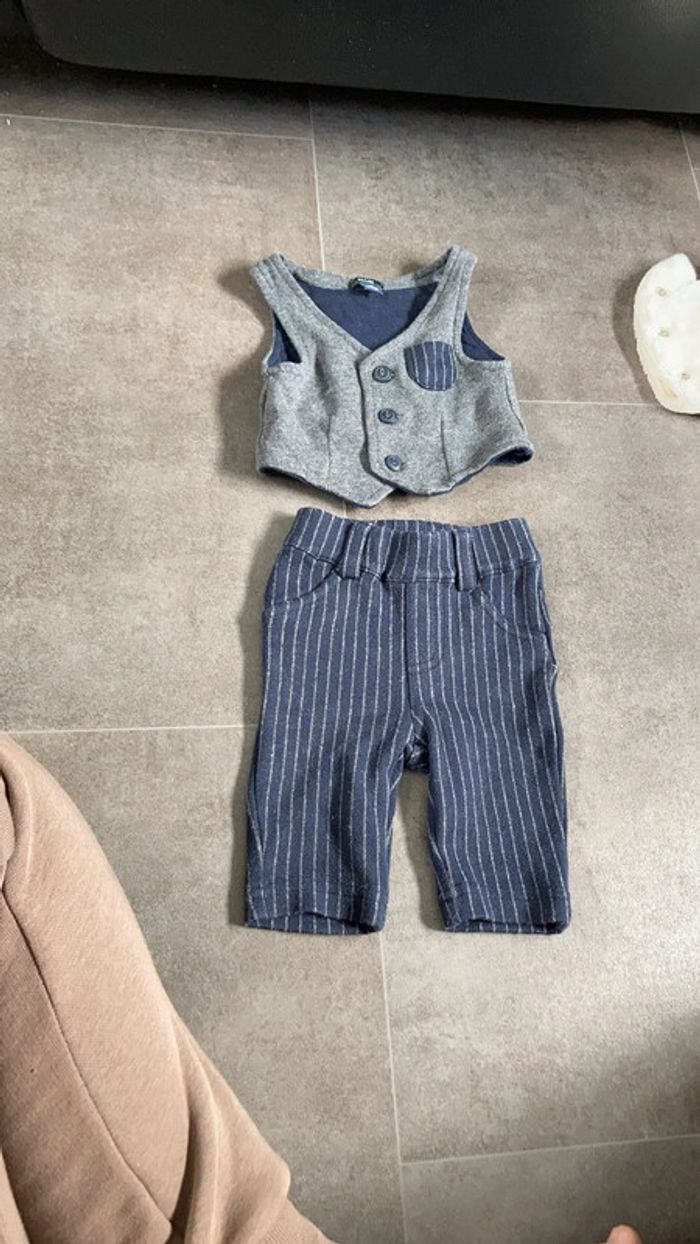 Ensemble kiabi bébé