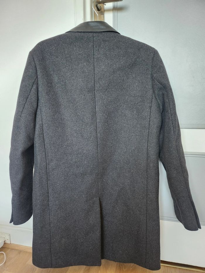 Manteau classe homme zapa - photo numéro 2
