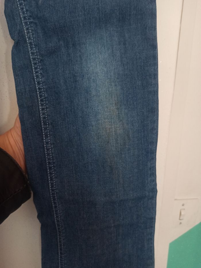 Jeans kenzo kids 10 ans - photo numéro 4