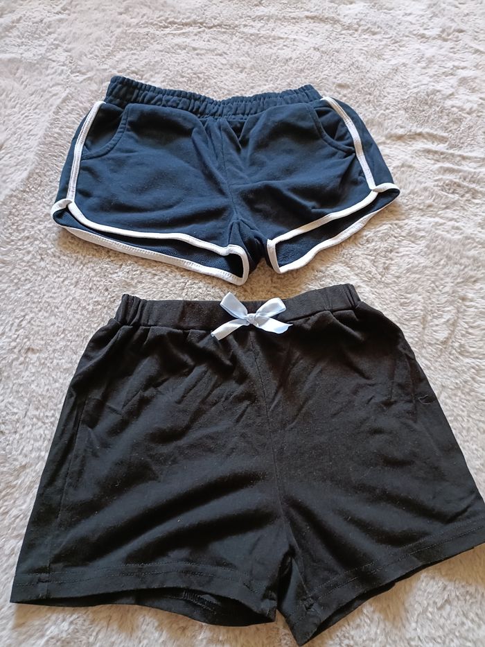Shorts fille