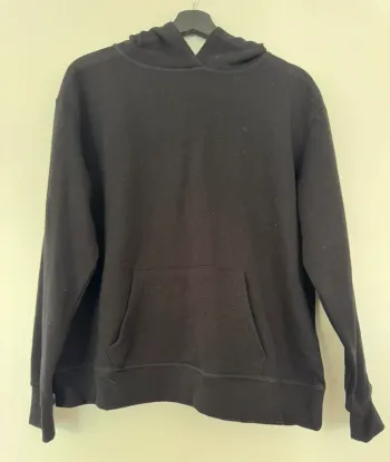 Pull à capuche