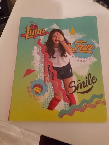 Classeur soy luna