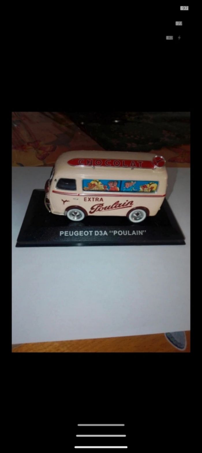 Camion miniature collection - photo numéro 2