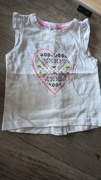 T.shirt à manches courtes