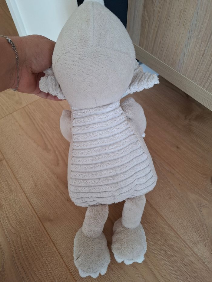 Peluche dinosaure - photo numéro 3