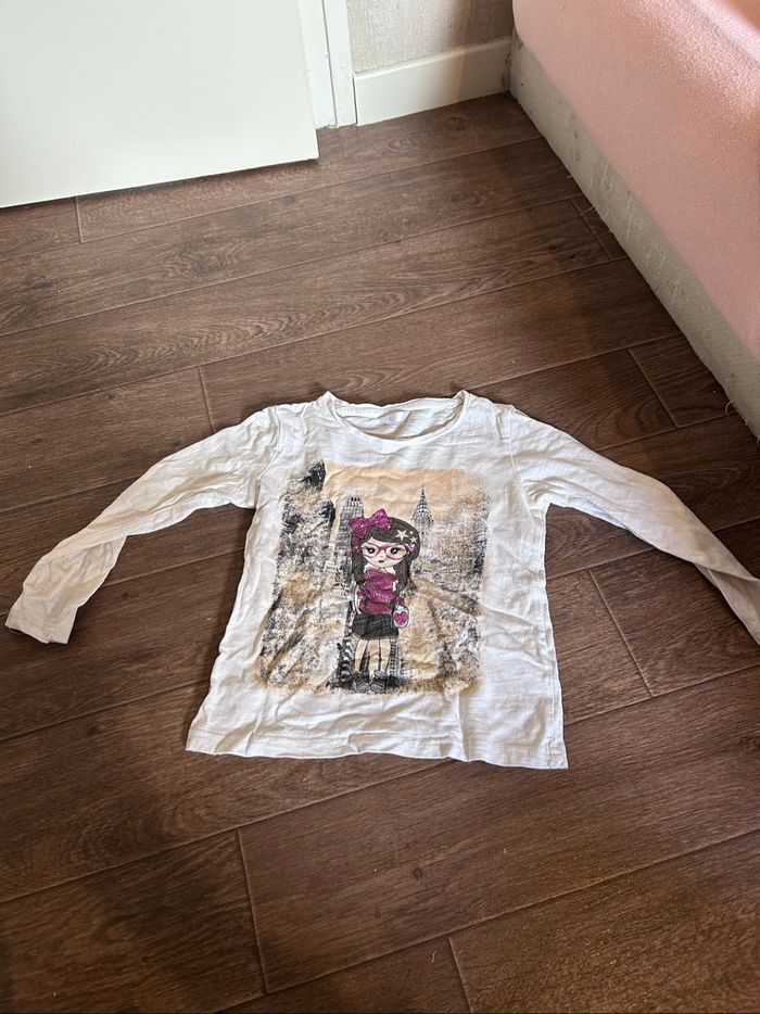 T-shirts manches longues - photo numéro 4