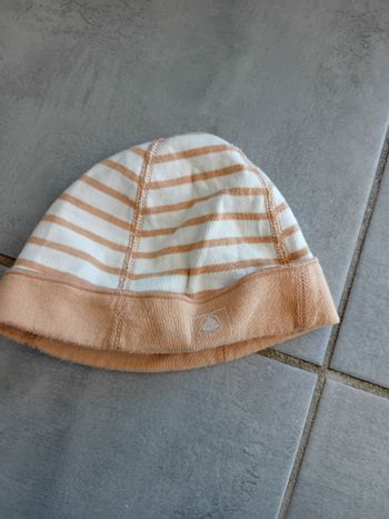 Bonnet 3/6mois