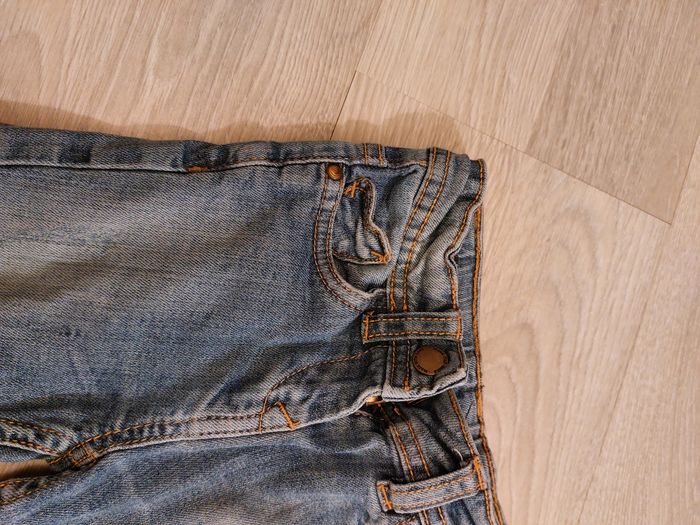 Jean slim 2 ans - photo numéro 2