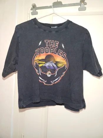 T-shirt  The Kooples