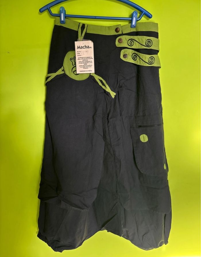 Pantalon Sarouel - photo numéro 4