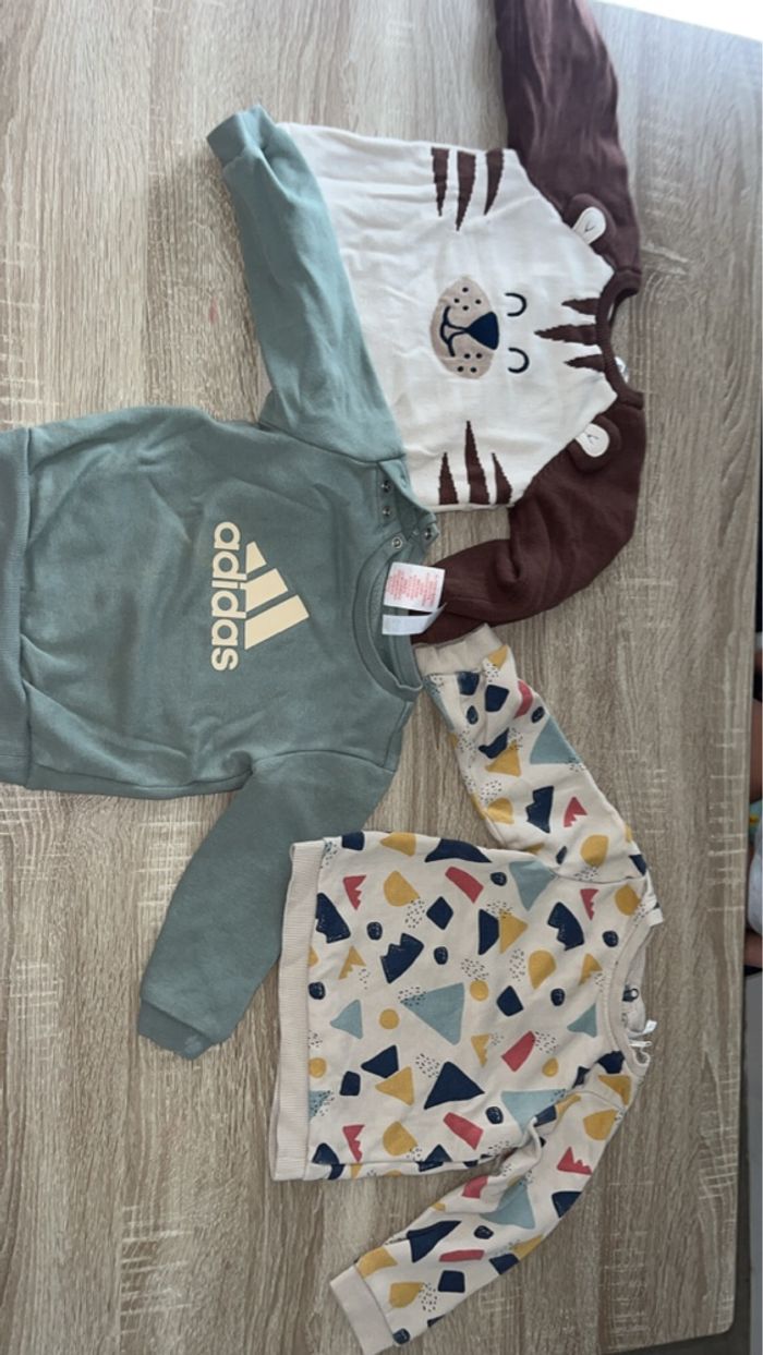 Lot de vêtement hiver 12-18 mois - photo numéro 3