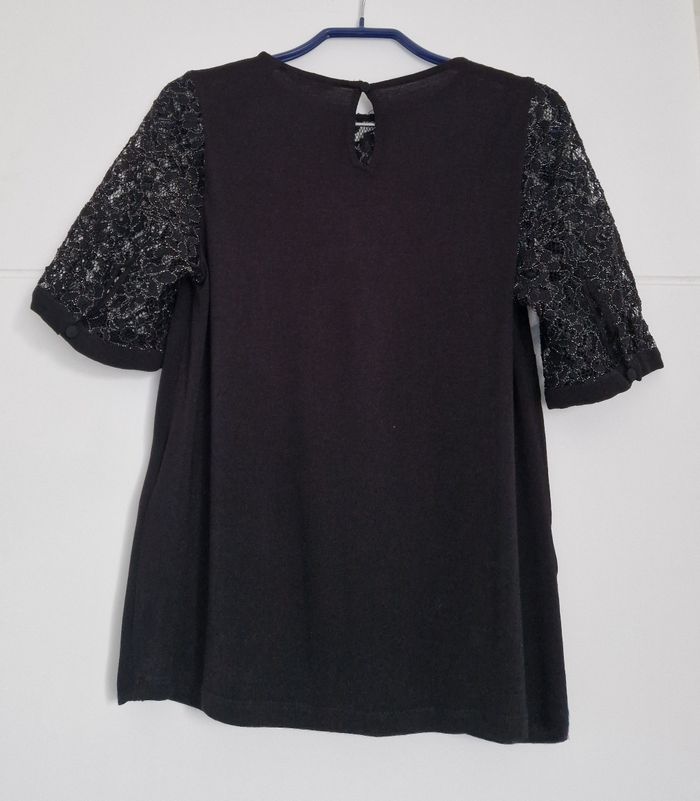 Top manches courtes femme - photo numéro 2