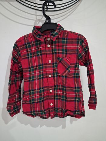 Chemise manches longue H&M