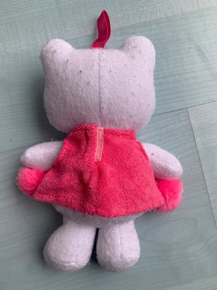 Peluche hello kitty - photo numéro 2