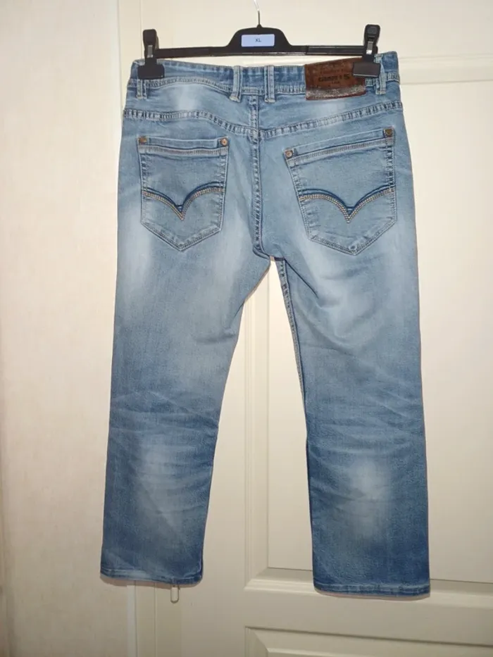 Jeans Giani 5 - photo numéro 2
