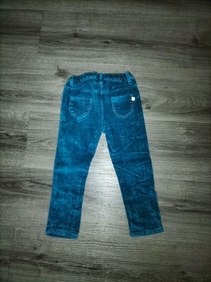 Pantalon velours - photo numéro 3