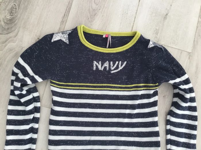 Pull fille - photo numéro 2