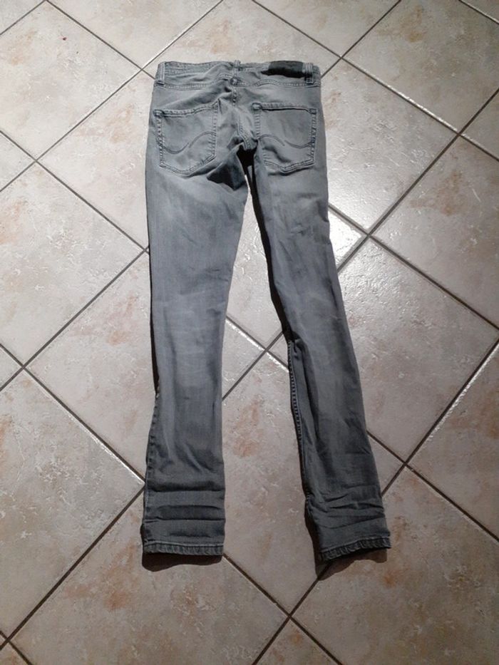 Pantalon gris Jack&Jones Taille 29/34 - photo numéro 5