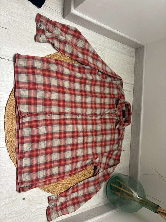 Chemise à carreaux - photo numéro 2
