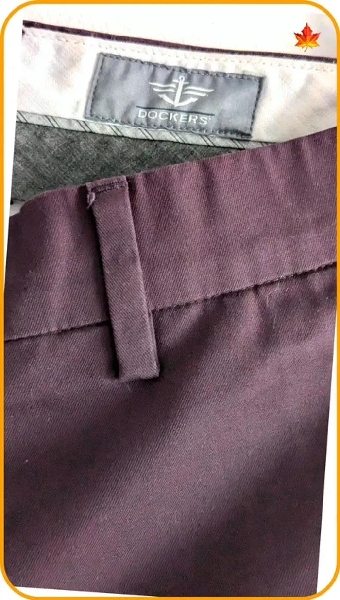 Chino homme Dockers 40 - photo numéro 3