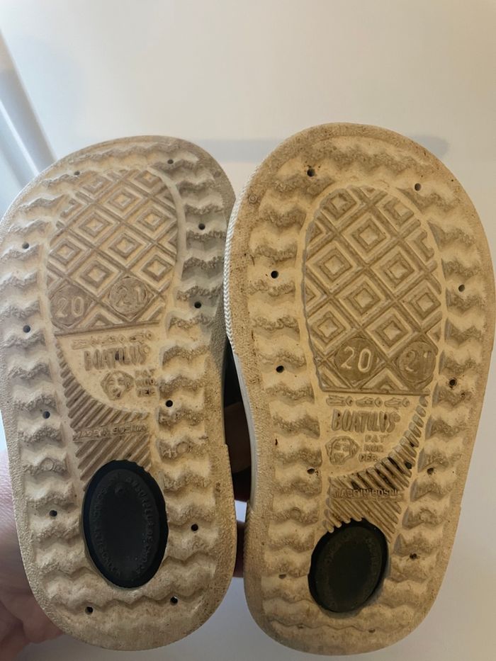 Sandales bébé - photo numéro 3