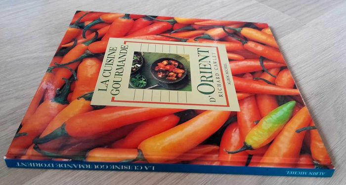 la cuisine gourmande d'Orient - richard cawley - photo numéro 9