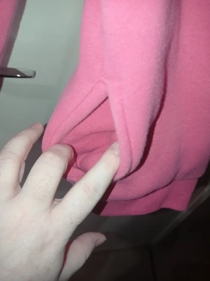 Veste rose molletonné poupée Lol - photo numéro 8
