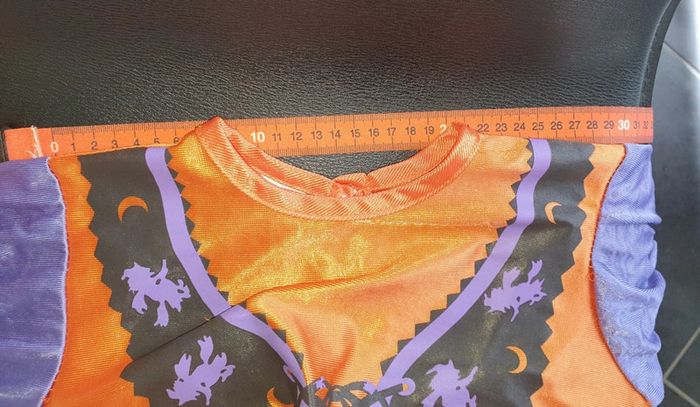 Déguisement robe Halloween 🎃 - photo numéro 4