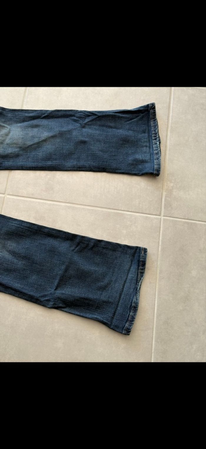 Jean bootcut Taille 42 - photo numéro 10