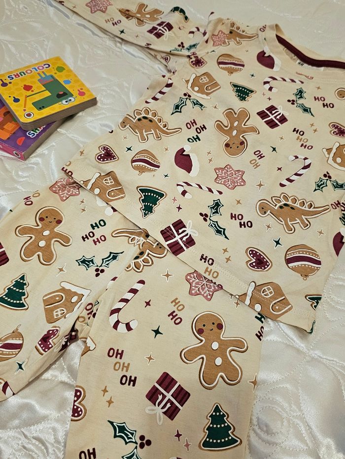 Pyjama de Noël - photo numéro 2