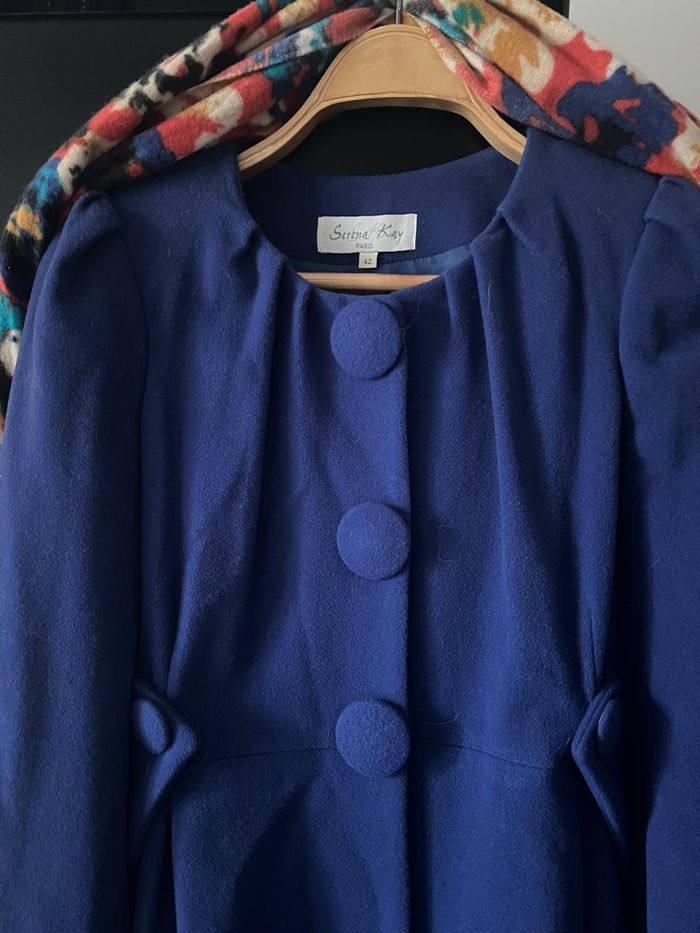 Manteau femme - photo numéro 4