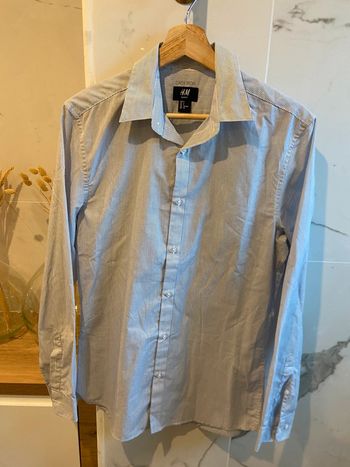 Chemise homme Slim fit taille S H&M