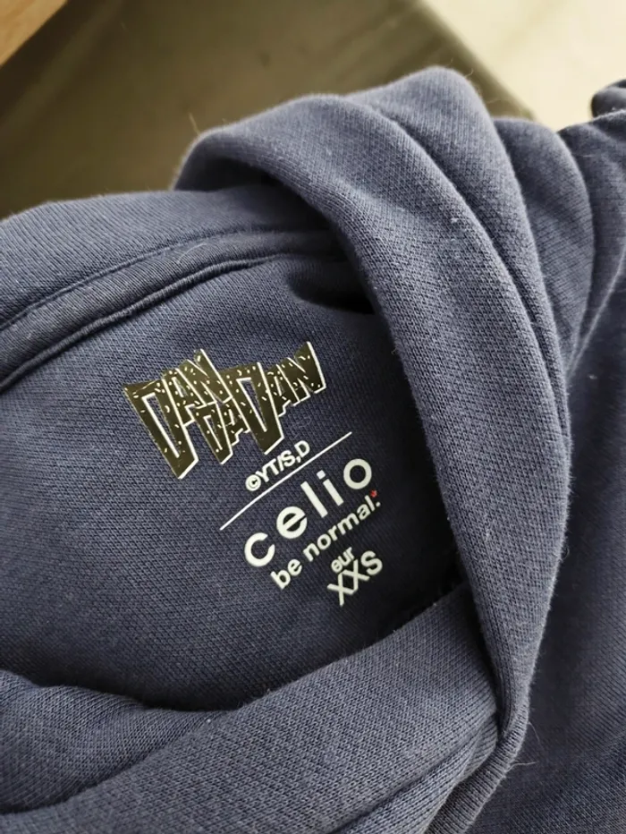 Pull DanDaDan celio - photo numéro 3