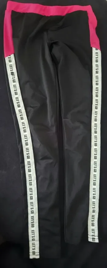 Leggings T.8 ans