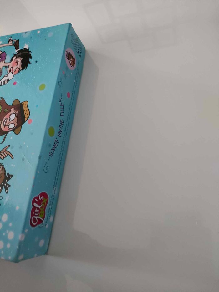 Jeu Girl's Box soirée entre filles - photo numéro 5