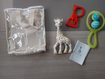Lot jouet éveil bébé