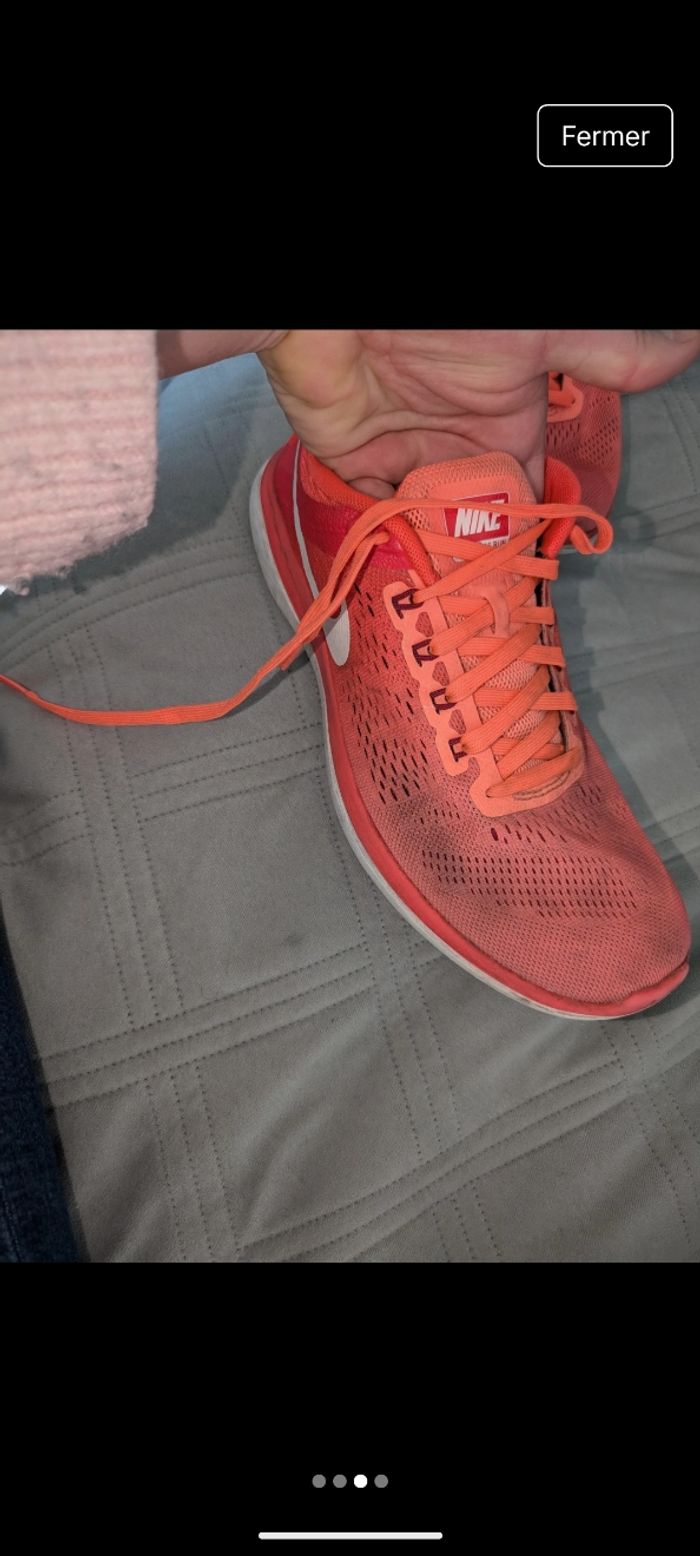Chaussure mixte - photo numéro 3