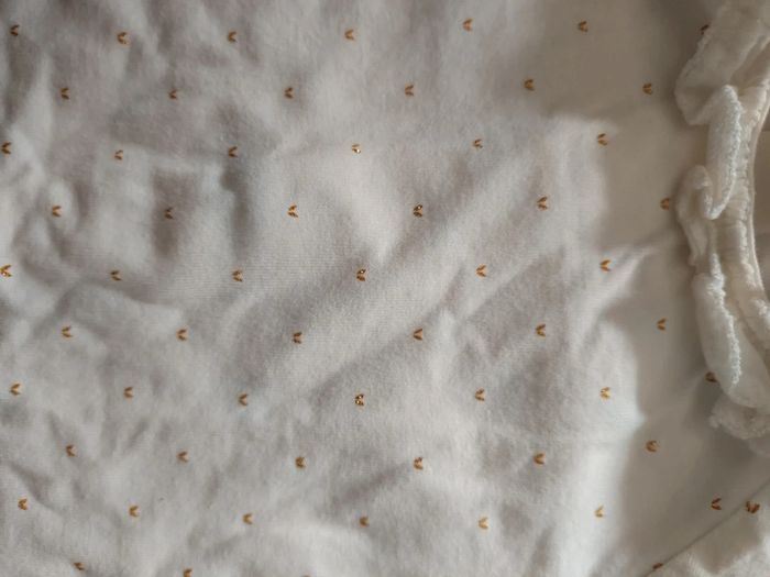 Ensemble haut + jean kiabi 9 mois - photo numéro 5