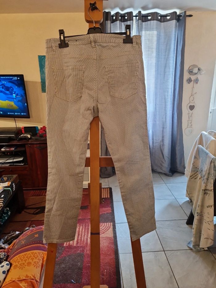 Pantalon à rayures - photo numéro 7