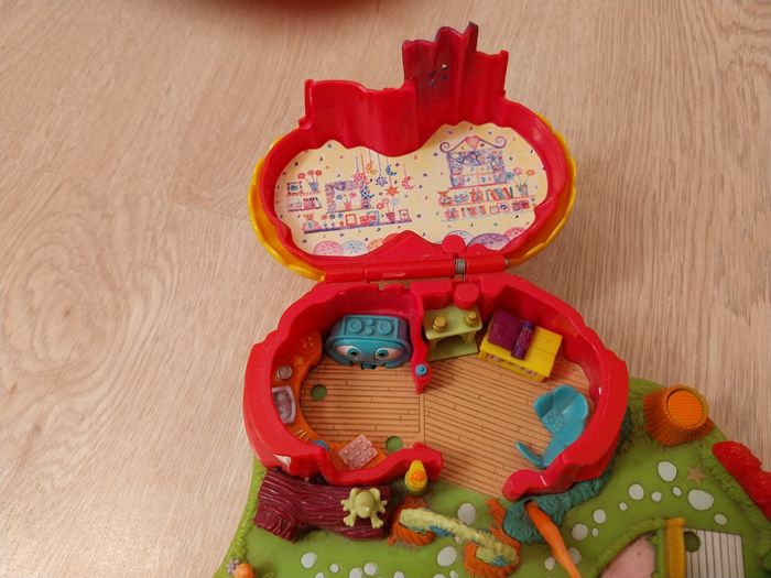 Polly Pocket Bluebird Magical Movin'Fairyland - photo numéro 4