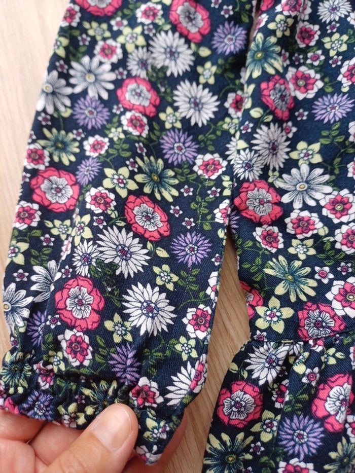Robe à volants 4ans - photo numéro 3