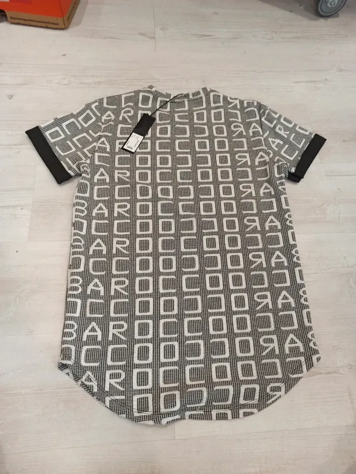 Tee shirt épais homme L - photo numéro 3