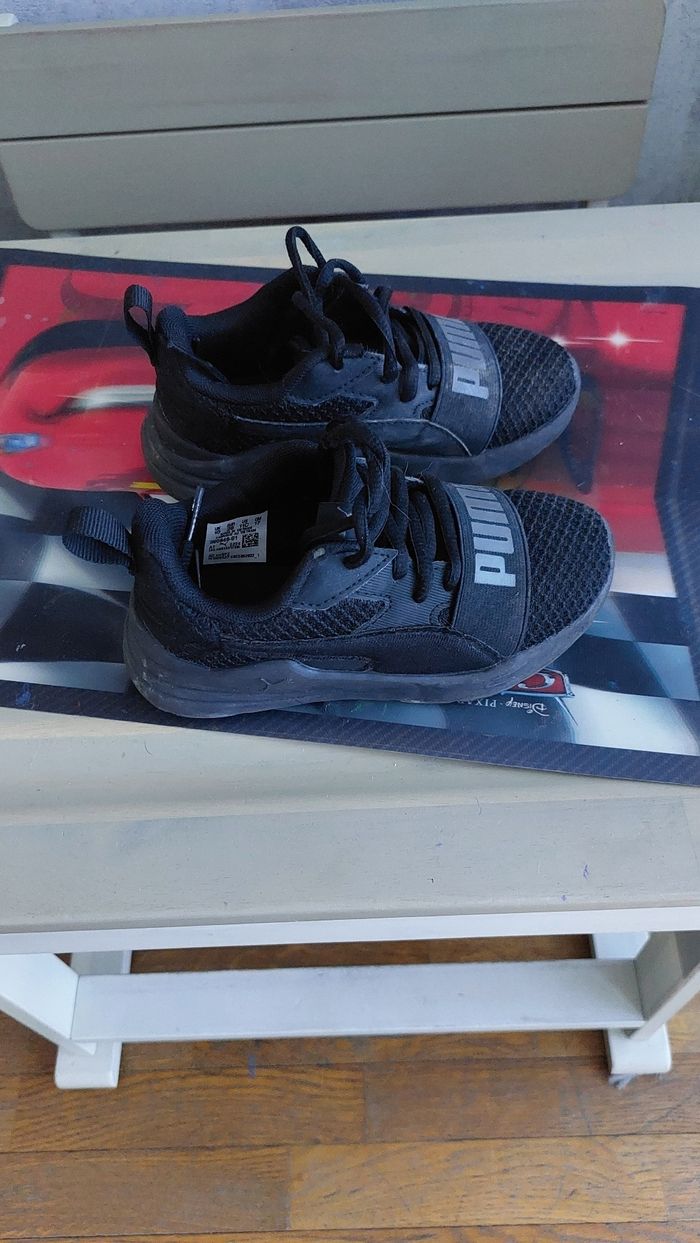 Basket puma 28
