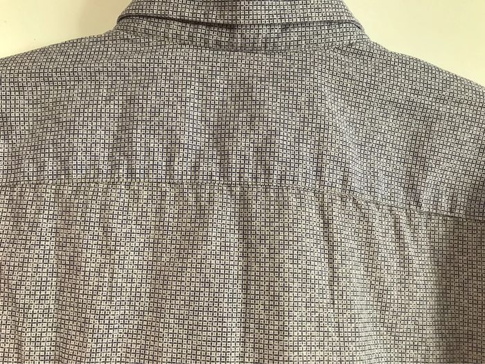 Chemise bleue - photo numéro 3