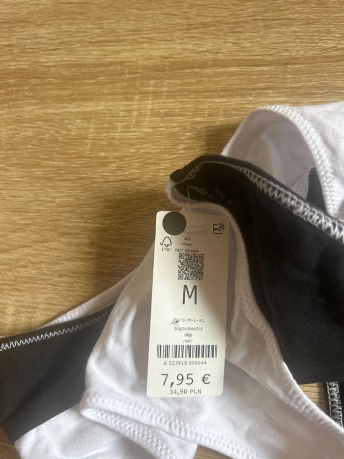 Culotte tanga Undiz - photo numéro 4