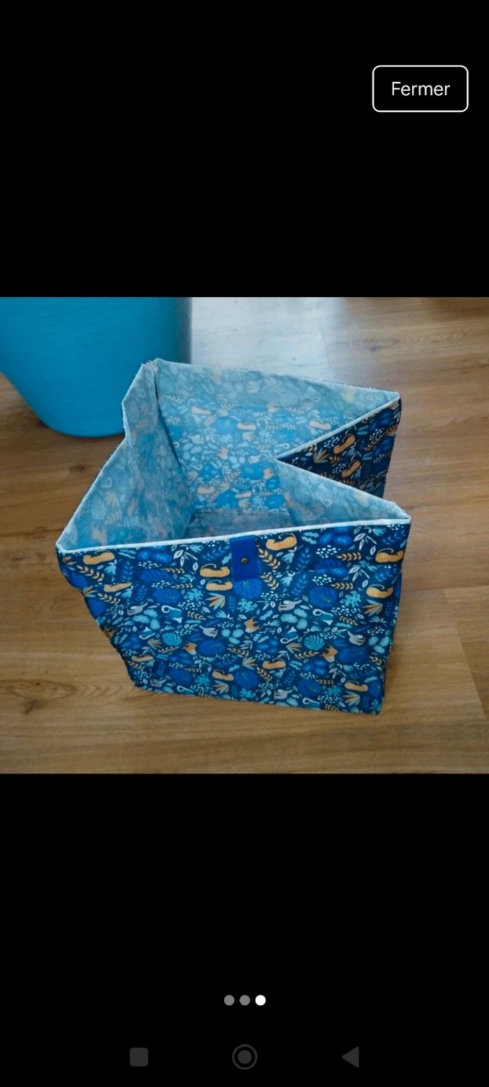 Lot de 6 cubes Vertbaudet - photo numéro 3