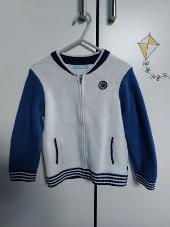 Veste 24 mois